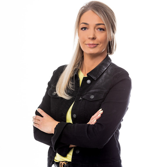 Agata  Maciuk-Okrojek